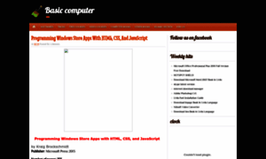 Basiccomputercourses.blogspot.com.es thumbnail