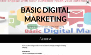 Basicdigitalmarketing.wordpress.com thumbnail