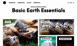 Basicearthessentials.com thumbnail