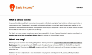Basicincome.org.uk thumbnail