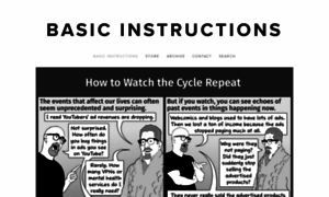 Basicinstructions.net thumbnail