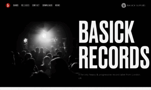 Basickrecords.com thumbnail