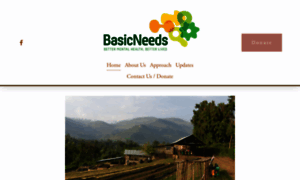 Basicneedsus.org thumbnail