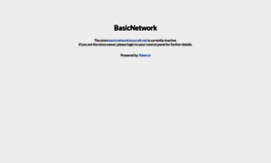 Basicnetwork.buycraft.net thumbnail