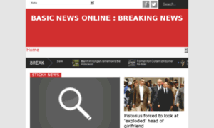 Basicnews.info thumbnail