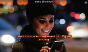 Basicorange.nl thumbnail
