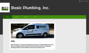 Basicplumbinginc.com thumbnail