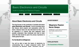 Basicselectronicsandcircuits.blogspot.com thumbnail