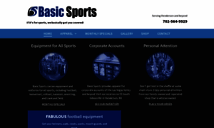 Basicsports-nv.com thumbnail