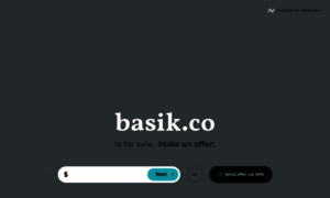Basik.co thumbnail