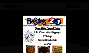 Basiles2for1.com thumbnail