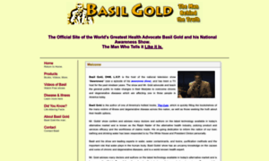 Basilgoldtv.com thumbnail