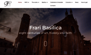 Basilicadeifrari.it thumbnail