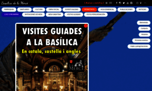 Basilicadelamerce.es thumbnail