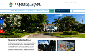 Basilicaschoolkeywest.com thumbnail