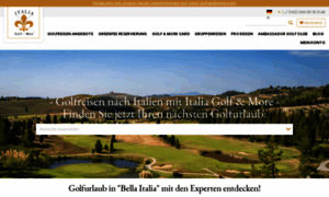 Basilicatagolfmore.com thumbnail