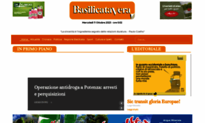 Basilicatavera.it thumbnail