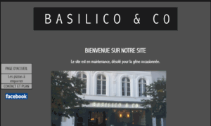 Basilico-co.fr thumbnail