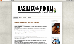 Basilicoepinoli.blogspot.com thumbnail