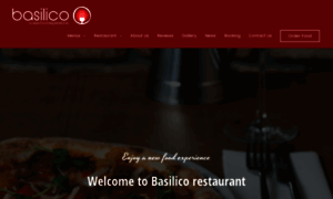 Basilicorestaurant.ie thumbnail
