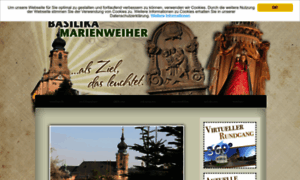 Basilika-marienweiher.de thumbnail