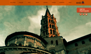 Basilique-saint-sernin.fr thumbnail