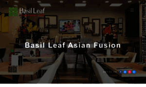 Basilleaf.ca thumbnail