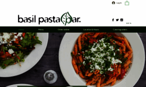 Basilpastabar.com thumbnail