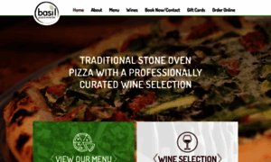 Basilpizzaandwinebar.com thumbnail