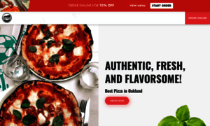 Basilpizzeria.com thumbnail