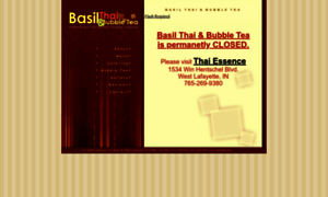 Basilthai.net thumbnail