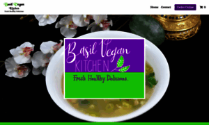 Basilvegankitchen.com thumbnail