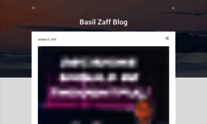 Basilzaff.blogspot.com thumbnail