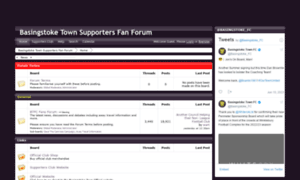 Basingstoketownfc.freeforums.net thumbnail