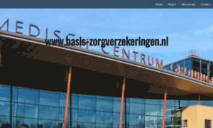 Basis-zorgverzekeringen.nl thumbnail