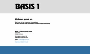 Basis1.com thumbnail