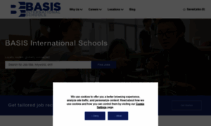 Basisinternationalschools.com thumbnail