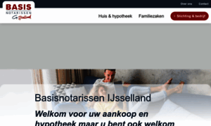 Basisnotarissenijsselland.nl thumbnail