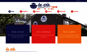 Basisschool-de-ark.nl thumbnail