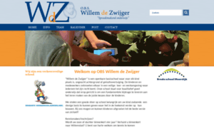 Basisschool-willemdezwijger.nl thumbnail