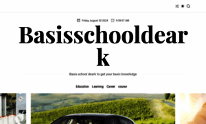 Basisschooldeark.com thumbnail