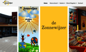 Basisschooldezonnewijzer.nl thumbnail