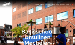 Basisschoolursulinen.be thumbnail