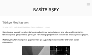 Basitbirsey.com thumbnail