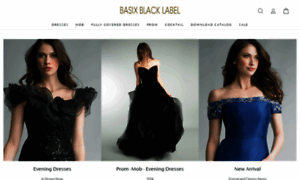 Basixblacklabel.com thumbnail