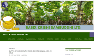 Basixkrishi.com thumbnail