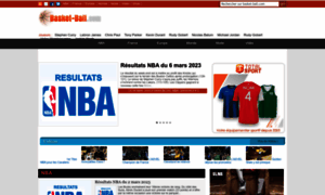 Basket-ball.com thumbnail