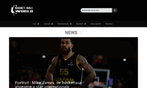 Basket-ballworld.fr thumbnail