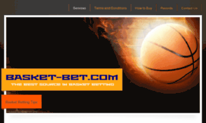 Basket-bet.com thumbnail