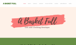 Basket-full.com thumbnail